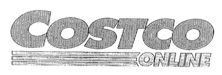 COSTCO ONLINE logo