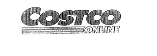 COSTCO ONLINE logo