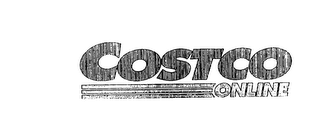 COSTCO ONLINE logo