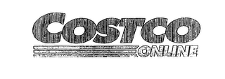 COSTCO ONLINE logo