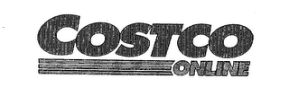 COSTCO ONLINE logo