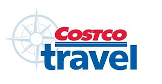 COSTCO TRAVEL logo