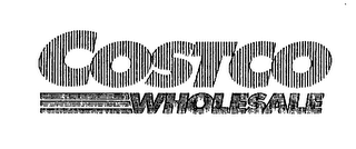 COSTCO WHOLESALE logo