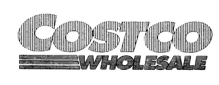 COSTCO WHOLESALE logo