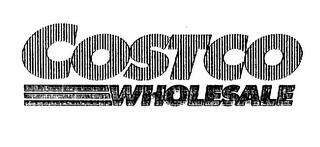 COSTCO WHOLESALE logo