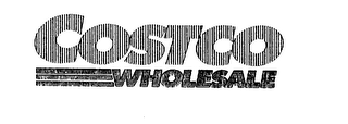 COSTCO WHOLESALE logo