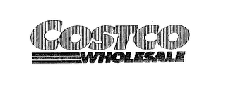 COSTCO WHOLESALE logo