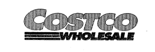 COSTCO WHOLESALE logo