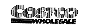 COSTCO WHOLESALE logo