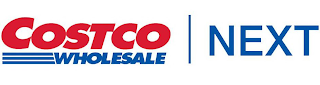 COSTCO WHOLESALE NEXT logo