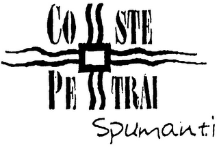 COSTE PETRAI SPUMANTI logo