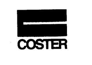 COSTER logo