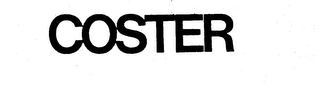 COSTER logo