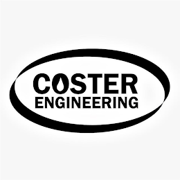 COSTER ENGINEERING logo