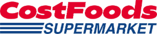 COSTFOODS SUPERMARKET logo