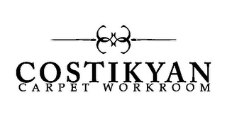 COSTIKYAN CARPET WORKROOM CCCC logo