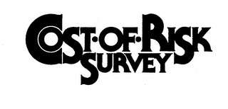 COST.OF.RISK SURVEY logo