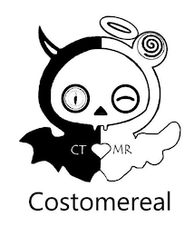 COSTOMEREAL logo