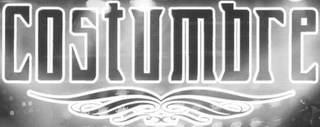 COSTUMBRE logo