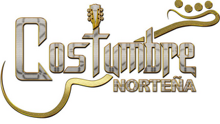 COSTUMBRE NORTEÑA logo