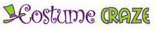 COSTUME CRAZE logo