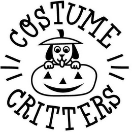 COSTUME CRITTERS logo