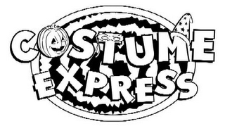 COSTUME EXPRESS logo