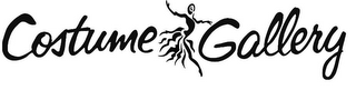 COSTUME GALLERY logo