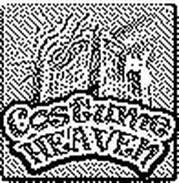 COSTUME HEAVEN logo