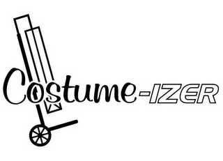COSTUME-IZER logo