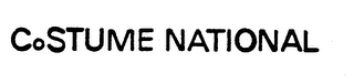 COSTUME NATIONAL logo