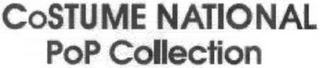 COSTUME NATIONAL POP COLLECTION logo