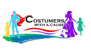 COSTUMERS WITH A CAUSE logo