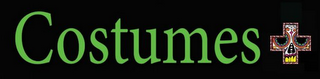 COSTUMES + logo