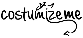 COSTUMIZE ME logo