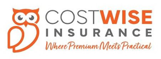 COSTWISE INSURANCE WHERE PREMIUM MEETS PRACTICAL logo