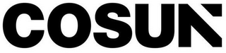 COSUN logo