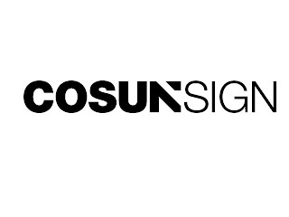 COSUNSIGN logo