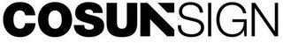 COSUNSIGN logo