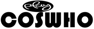 COSWHO PLAY logo