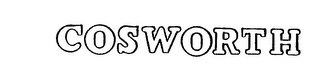 COSWORTH logo