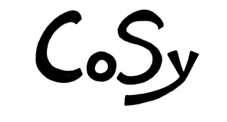 COSY logo
