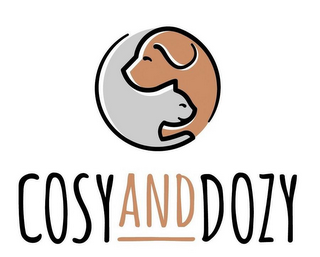 COSY AND DOZY logo