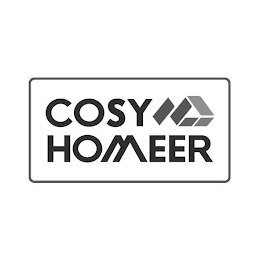 COSY HOMEER logo