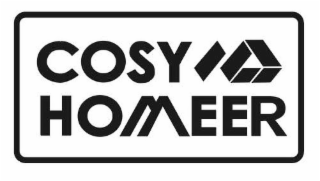COSY HOMEER logo