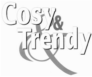 COSY & TRENDY logo
