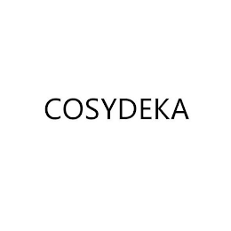 COSYDEKA logo