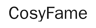 COSYFAME logo