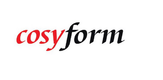COSYFORM logo