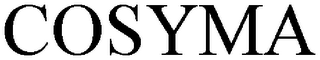 COSYMA logo